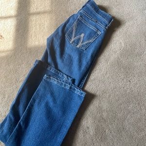 Wrangler willow jeans